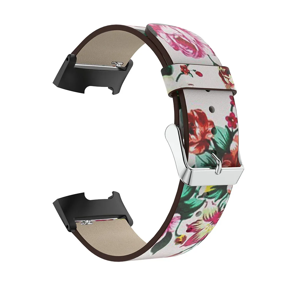 سوار بديل لـ Fitbit Charge 4 ، كلاسيكي ، فاخر ، جلد ، قابل للتبديل ، ساعة لياقة ذكية