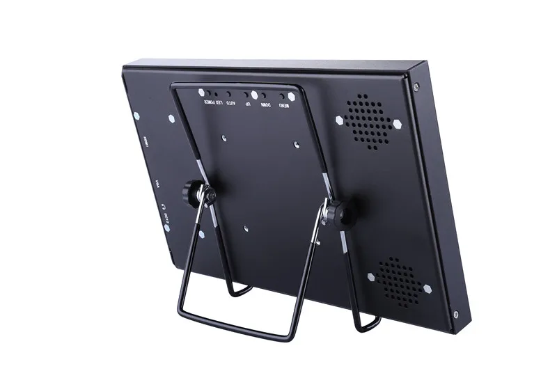 شاشة عرض لوحة 11.6 بوصة معدنية عالية الدقة عريضة 1920x1080 IPS دعم HDMI لـ XBox PS WiiU وحدة تحكم الألعاب/Raspberry Pi