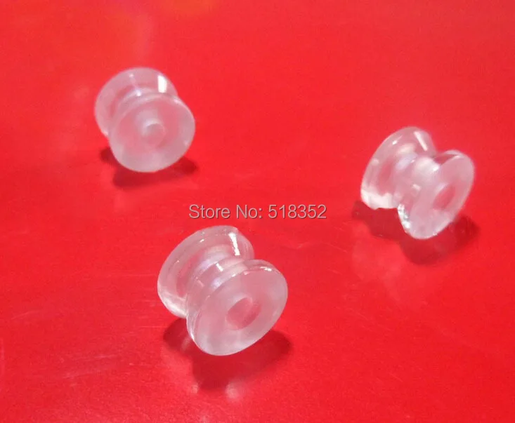 

20EC090A702 Makino Sapphire White Gemstone Roller for WEDM-Low Speed Wire Cutting Machine Parts