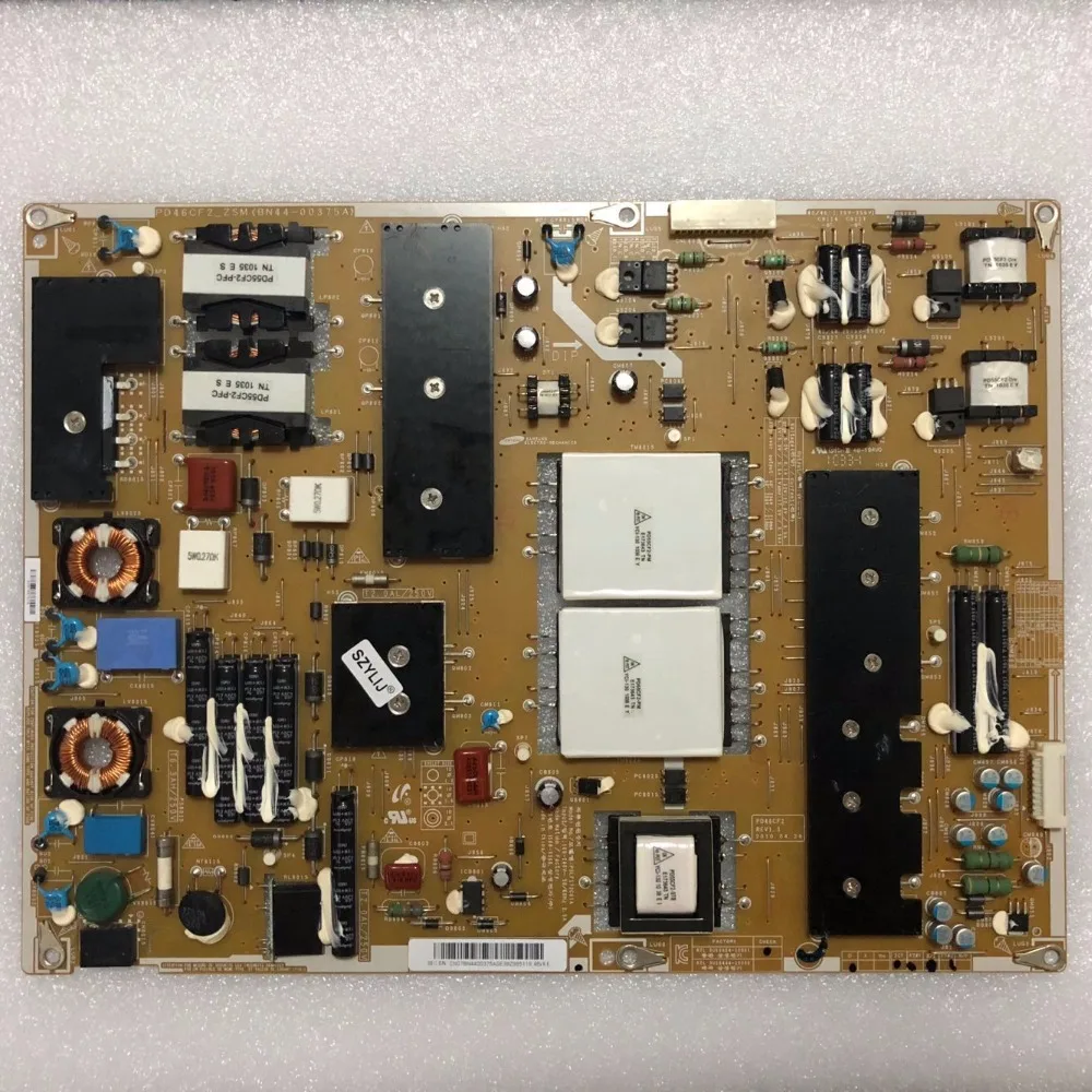 

power board for 1pcs good quality original PD46CF2_ZSM BN44-00375A UA46C7000WF in stock