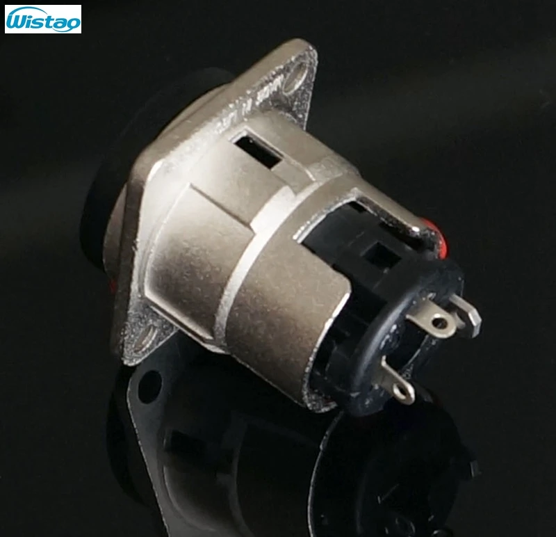 Разъем для наушников, Цинковый корпус для литья под давлением, Швейцария, NEUTRIK 6,35, для HIEND Amp, предпочтительный NJ3FP6C, HIFI аудио, бесплатная доста...