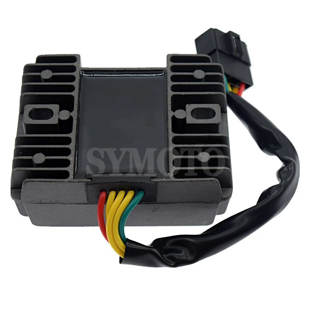 For Suzuki GSXR600 GSXR750 GSXR1000 K1 K2 K3 K4 GSX1300R GSXR1300 Hayabusa VL1500 Intrude LT-F500F Voltage Regulator Rectifier