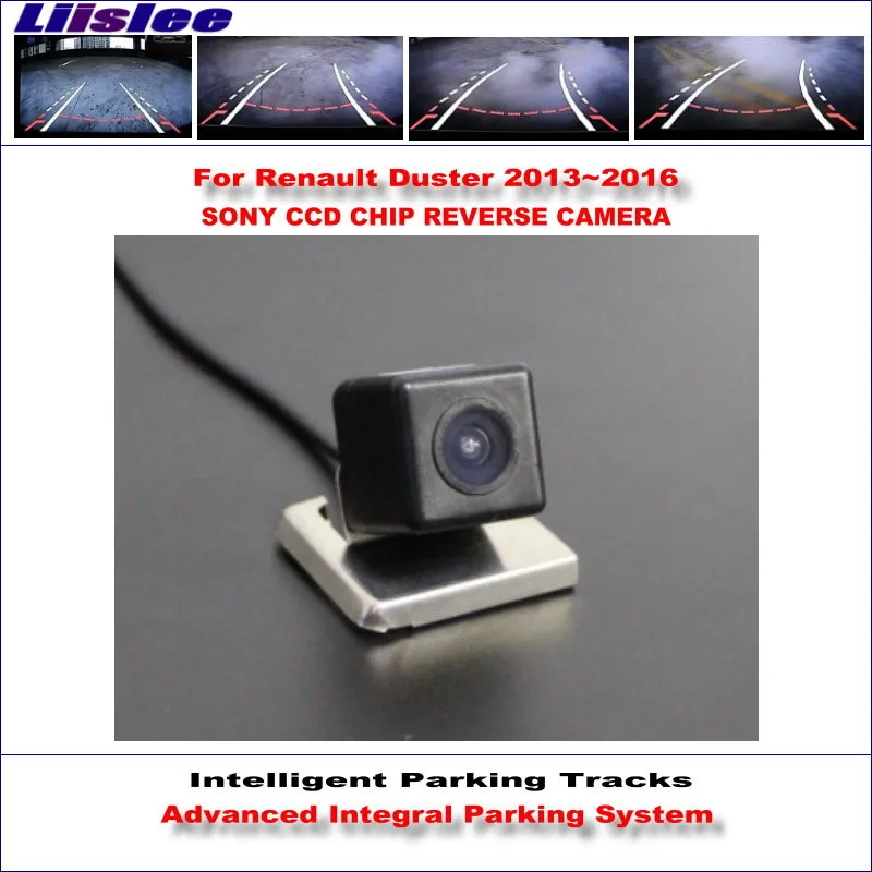 

Auto For Renault Duster 2013~2016 High Quality 3089 Chip Intelligentized Rear Camera NTSC PAL RCA AUX HD SONY CCD Night Vision