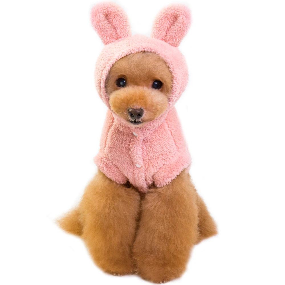 Ropa bonita para perro, gato, cachorro, Chihuahua, chaqueta para perros pequeños y medianos, forro polar suave, disfraz de invierno para mascotas