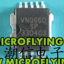 

10PCS VNQ660SP VNQ660 STM SOP10