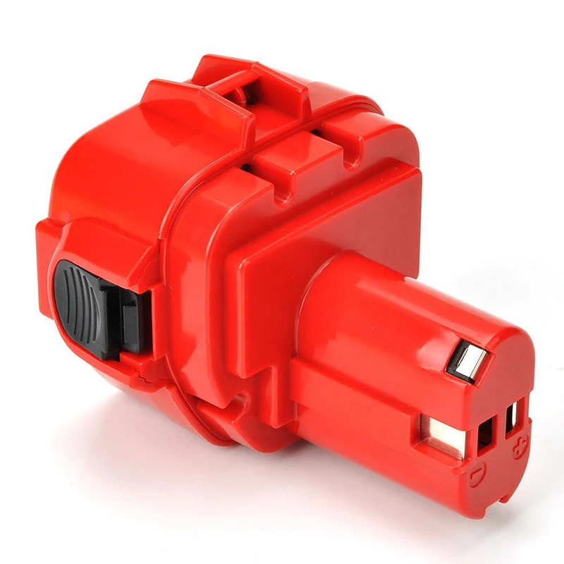 لماكيتا 12 فولت 1500/2000/3000 مللي أمبير بطارية قابلة للشحن ni-mh NI-CD استبدال أداة السلطة ل Mak PA12 1220 1222 1233S 1233SB