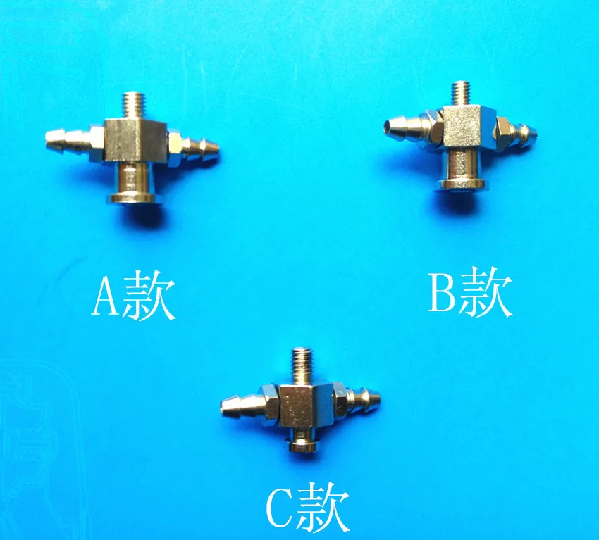 Pneumatic manipulator accessories accessories line automation bulk conversion head M5 M4 conversion head head