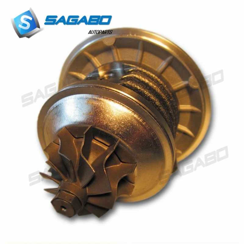 Turbo cartridge core GT1544S  For Ford Mondeo II 1.8 TD RFN 66Kw  turbine CHRA 452124 452124-5006S 1007642