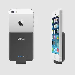 OISLE Mini Personality Battery Portable Charging Power Bank For iPhone SE2 6S 7 8 XS XR 11 12 13 External Ultra-thin Powerbank