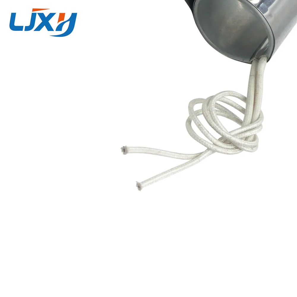 LJXH 110V/220V/380V Injected Mould Heating Element Band Heater Power 170W/180W/200W Size 40x45mm/40x50mm/40x55mm