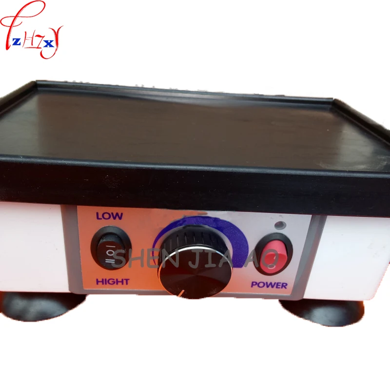 1 PC 220V JT-51B ทันตกรรมยิปซั่ม Oscillator ทันตกรรมห้องปฏิบัติการอุปกรณ์ยิปซั่ม Shake เครื่องทันตกรรมรุ่นการสั่นสะเทือนเครื่อง