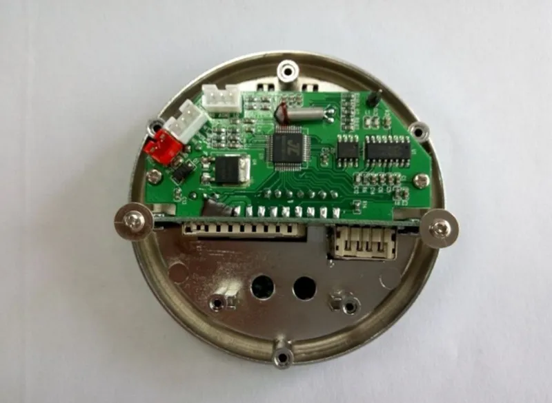 Placa decodificadora de MP3 de Audio DC5V/12 V con control remoto compatible con MP3/USB/SD/radio FM/control Remoto/línea en función de entrada de audio