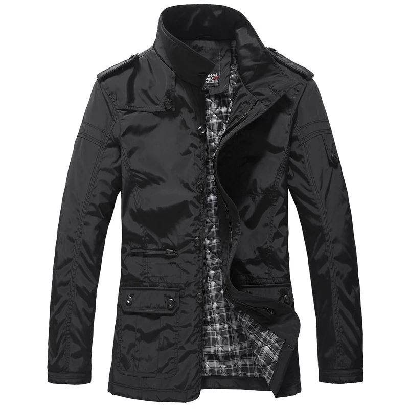 DIMUSI męskie kurtki moda męska Anorak Hip Hop Streetwear kurtki mężczyzna na co dzień szczupła cienka wiatrówka płaszcze mężczyźni prochowce