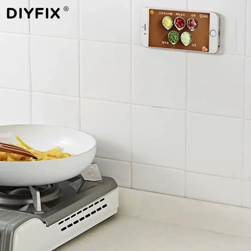 DIYFIX Multifunctional Nano Double-Sided Adhesive Tape Reusable Duct Sticker Traceless Washable Stretchable Removable Tapes