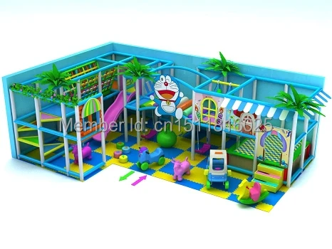 2015 Good Price Safe Kids Playground Equipment/Plaza De Juegos C E Certificated HZ5303a