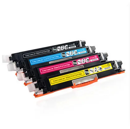 BLOOM compatible CE310A CE311A - CE313A 310A 126a color Toner Cartridge for HP LaserJet Pro CP1025 CP1025nw MFP M175 M275 M275nw