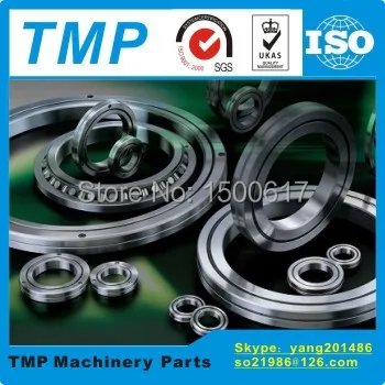 SX011880 TLANMP Crossed Roller Bearings (400x500x46mm) Thin section bearing  Slim ring types  Turntable bearing