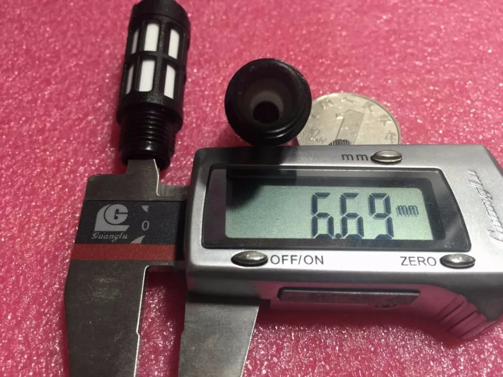 10 قطعة PE مقاوم للماء الاستشعار قذيفة SHT10 SHT11 SHT15 درجة الحرارة والرطوبة الأسود الغطاء الواقي HS12-40A M12 الاستشعار الإسكان