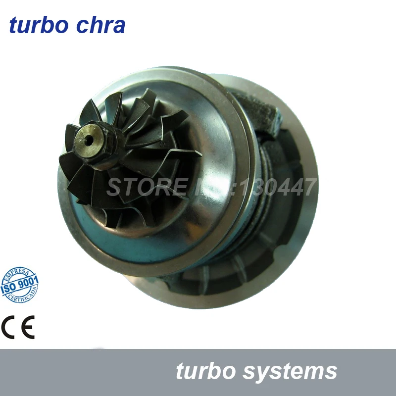 454093 11652246048 11652245901 11652245420 454092  860016 90499271 GT1544S Turbo CHRA for Opel Astra F 1.7TD 318tds (E36) X17DTL