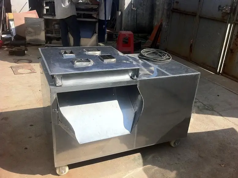 マンゴー切断スライス機/ホットselマンゴースライスカッター/マンゴーチップ製造機