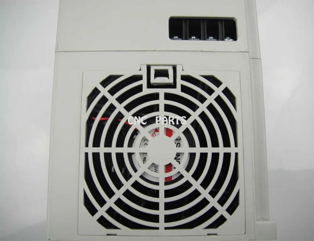 4kw VFD AC380V, 0-400เฮิร์ตอินเวอร์เตอร์
