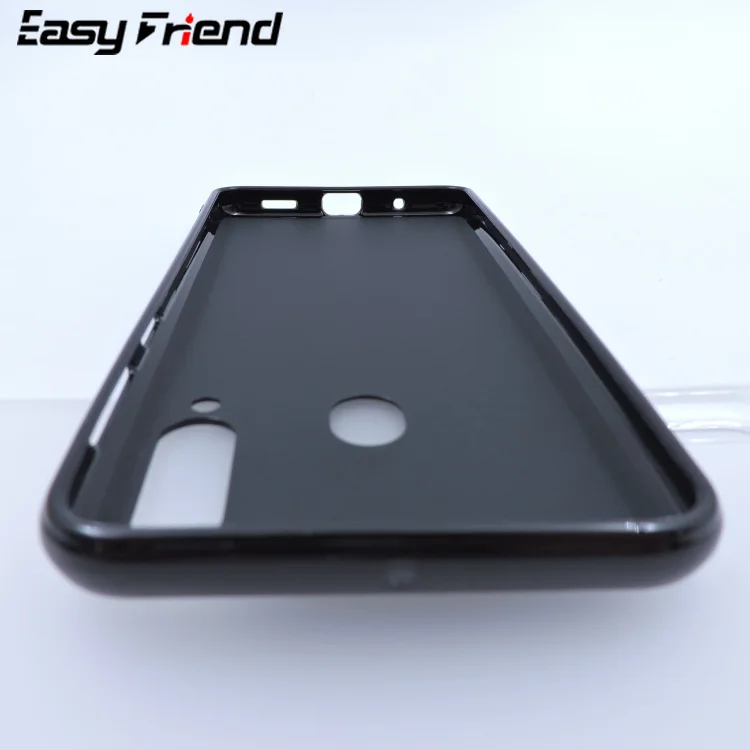 For Samsung Galaxy A60 2019 A6060 SM-A6060 Silicone Ultra Thin Slim Back Cover Matte Soft TPU Case