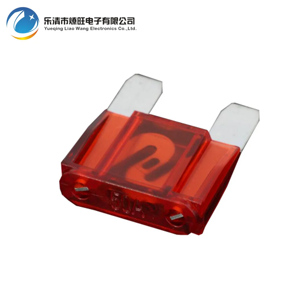 5PCS Big Size Auto Fuse 30~100A Automotive Fuses Blade,The Fuse Insurance Insert The Insurance of Xenon Lamp Piece Lights Fuse