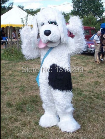 

mascot plush dog mascot Dogs Trust mascot costume fancy dress custom fancy costume cosplay theme mascotte carnival costume kits