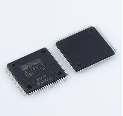 5ピース/ロットAD9889BBSTZ-165 QFP80 AD9889 AD9889B AD9889BBSTZ