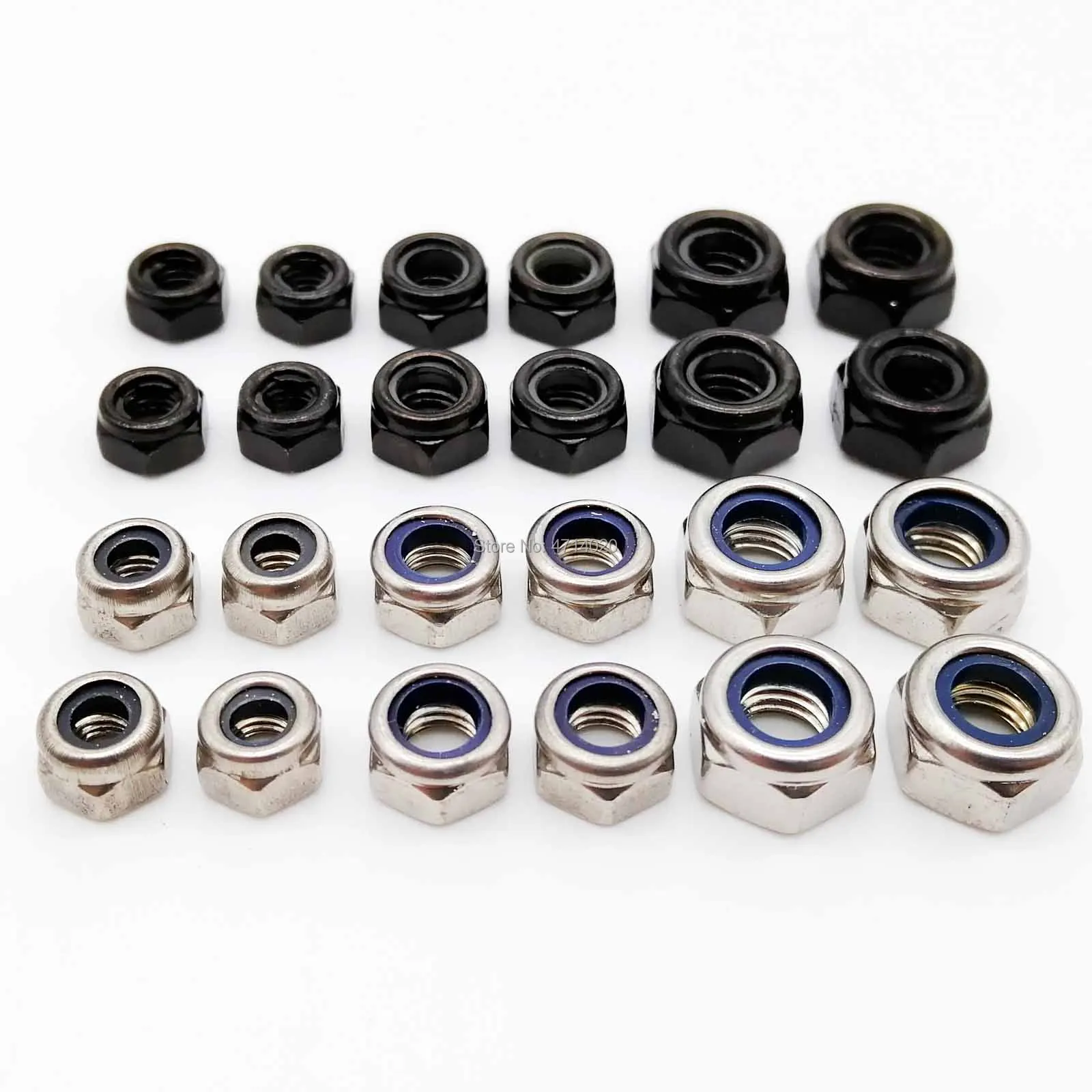 10 Pezzi T-Dado A Sfera M8 Per Profili In Alluminio 20/30/40/45 – Roll In Spring Dado Per Estrusione