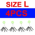 Stops 4PCS L