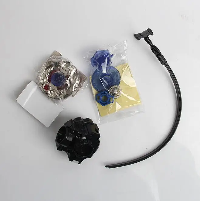 Spinning Top ZERO-G BBG01 SAMURAI IFRAID W145CF LAUNCHER PACK BBG01 BBG02 BBG08