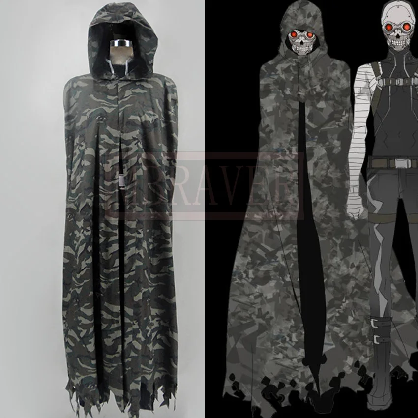 

Sword Art Online 2 Phantom Bullet Death Gun Cosplay Costume