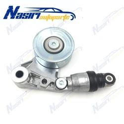 Engine Drive Fan Belt Tensioner For Nissan Patrol GU Y61 GR II Wagon Y61 Navara D22 ZD30 Turbo Diesel 3.0L OD 85MM 11750-2W200