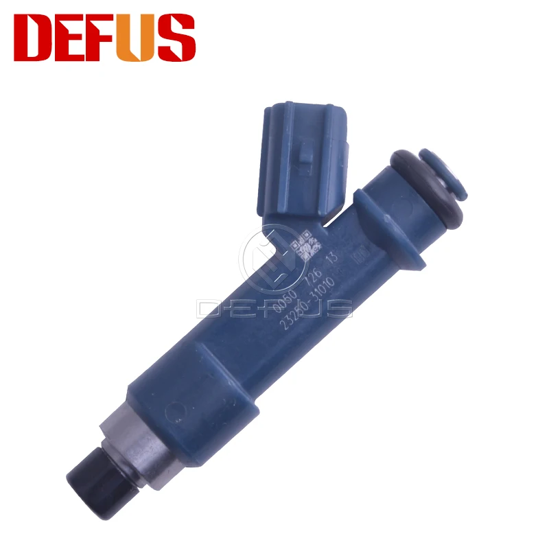 

DEFUS 4PCS DEFUS Fuel Injectors OEM 23250-31010 2325031010 For 2005 Toyota Tundra 4RUNNER FJ CRUISER TACOMA 4.0L V6