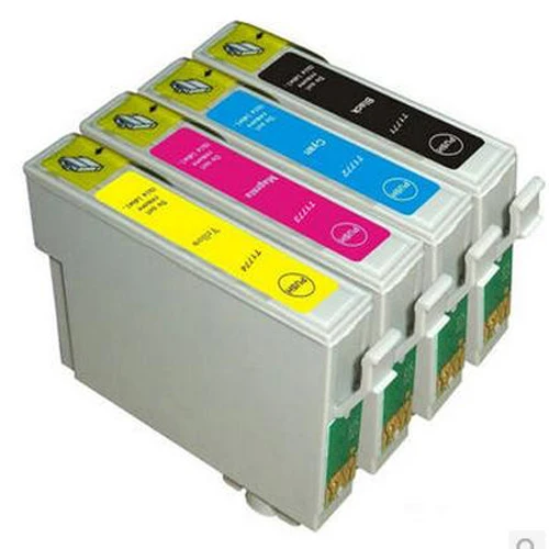 

4pk T1711 -T1714 Compatible Ink Cartridge For XP-33 XP-103 XP-203/XP-207 XP-303XP-306XP-403 XP-406 XP-313 XP-413 Printers