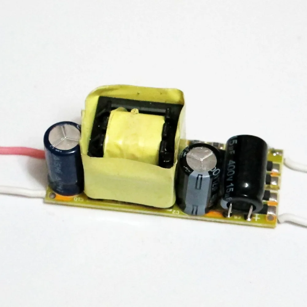 High quality 300mA 15-24x1W DC 45V ~ 80V Led Driver 15W 16W 18W 20W 21W 22W 23W 24W Power Supply AC 110V 220V for LED lights