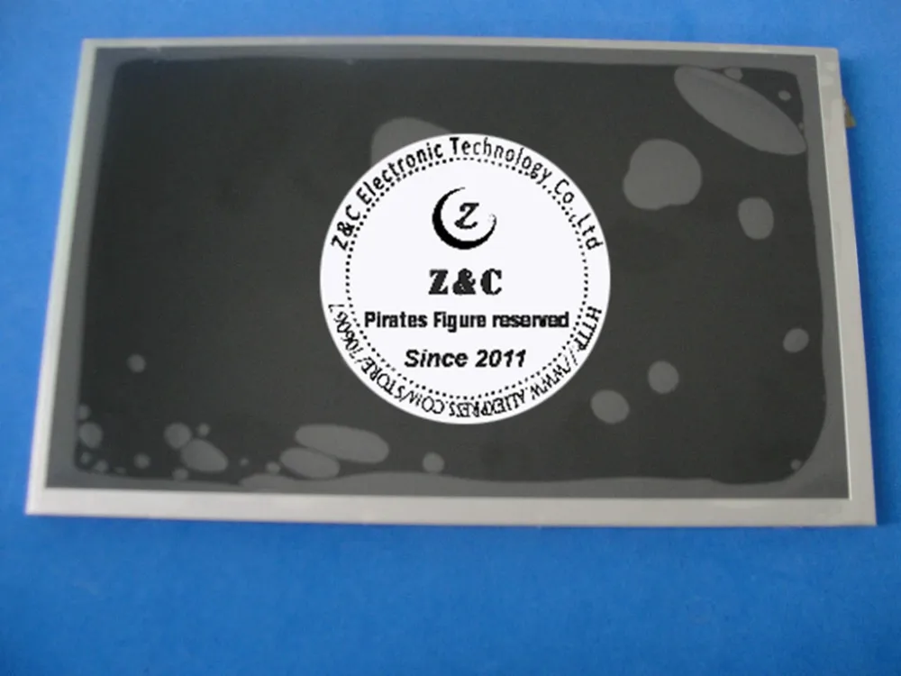 C090VTN01 C090VTN01.0 nuevo Panel de pantalla LCD Original de 9 pulgadas para sistema de navegación GPS de coche para AUO