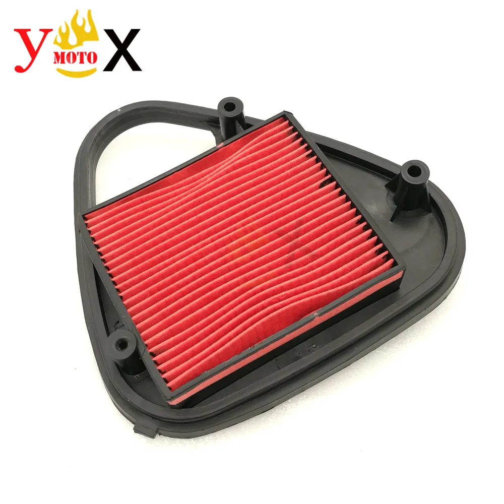 Motorcycle Cotton Gauze ABS Air Filter Intake Cleaner For HONDA STEED400 VLX400 VLS400 Shadow400 STEED600 Shadow 600VLX600 95-97