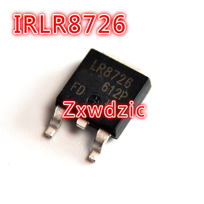 10PCS IRLR8726  IRLR8726TRPBF   LR8726 TO-252