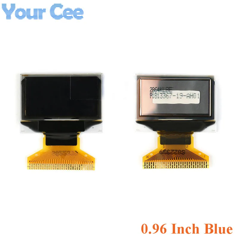 Écran LCD OLED de 0.49 Pouces, 0.66 Pouces, 0.78 Pouces, 0.87 Pouces, 0.91 Pouces, 0.96 Pouces, Technologie 1.3 en effet, 0.91 en effet, 0.96 en