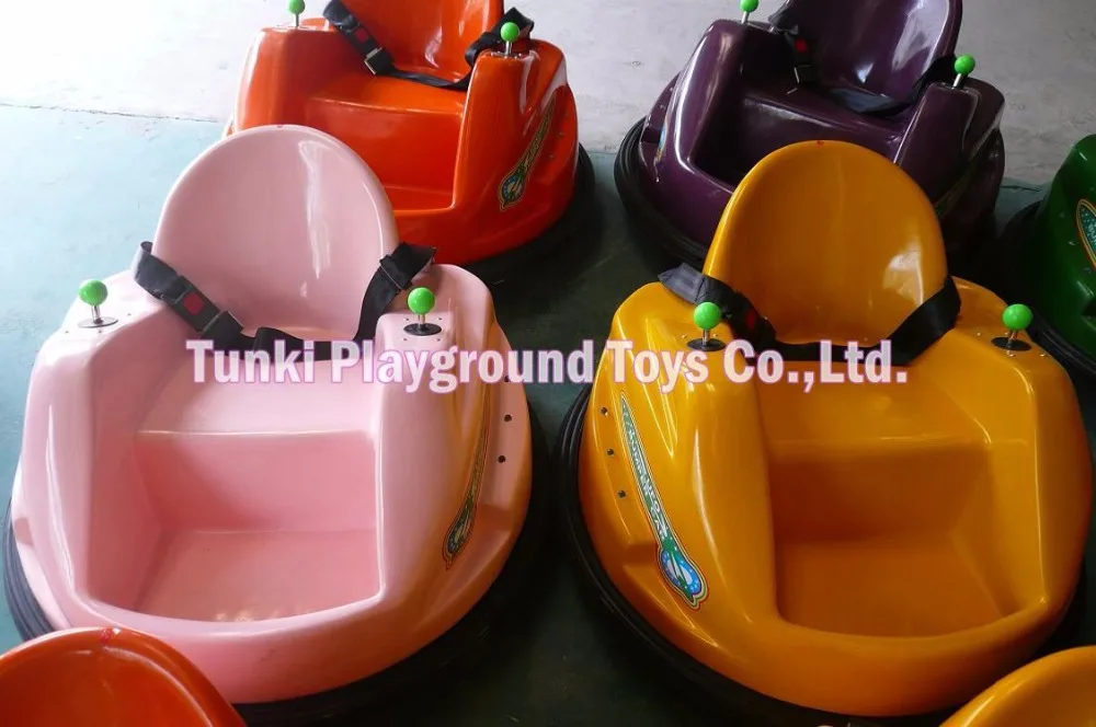 hot sale classic battery operated bumper cars for kids