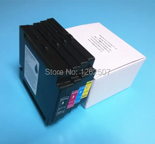 GC21 GC 21 Full Compatible Sublimation Ink Cartridge For Ricoh GX7000 GX5050N GX5000 GX3050 GX3000 GX2500 Printers