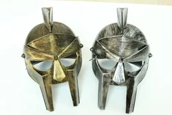 Party Supplies Ancient Rome Samurai Helmet Photography Prop Rome War God Helmet Warrior Helmet Helmet