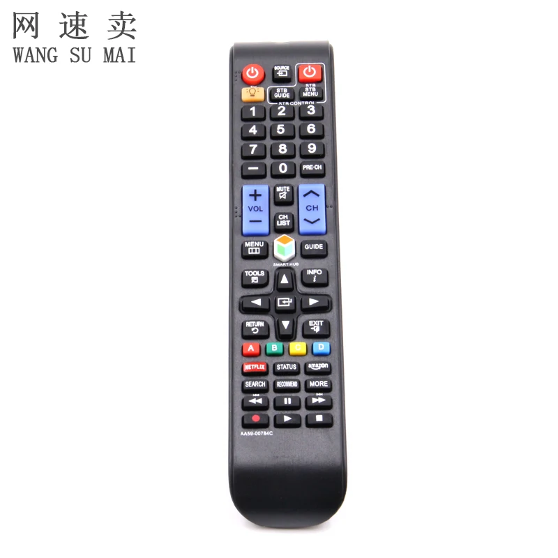 Newest Arrival AA59-00784C Remote Control Universal Controller For Samsung LCD LED Smart TV Replacement