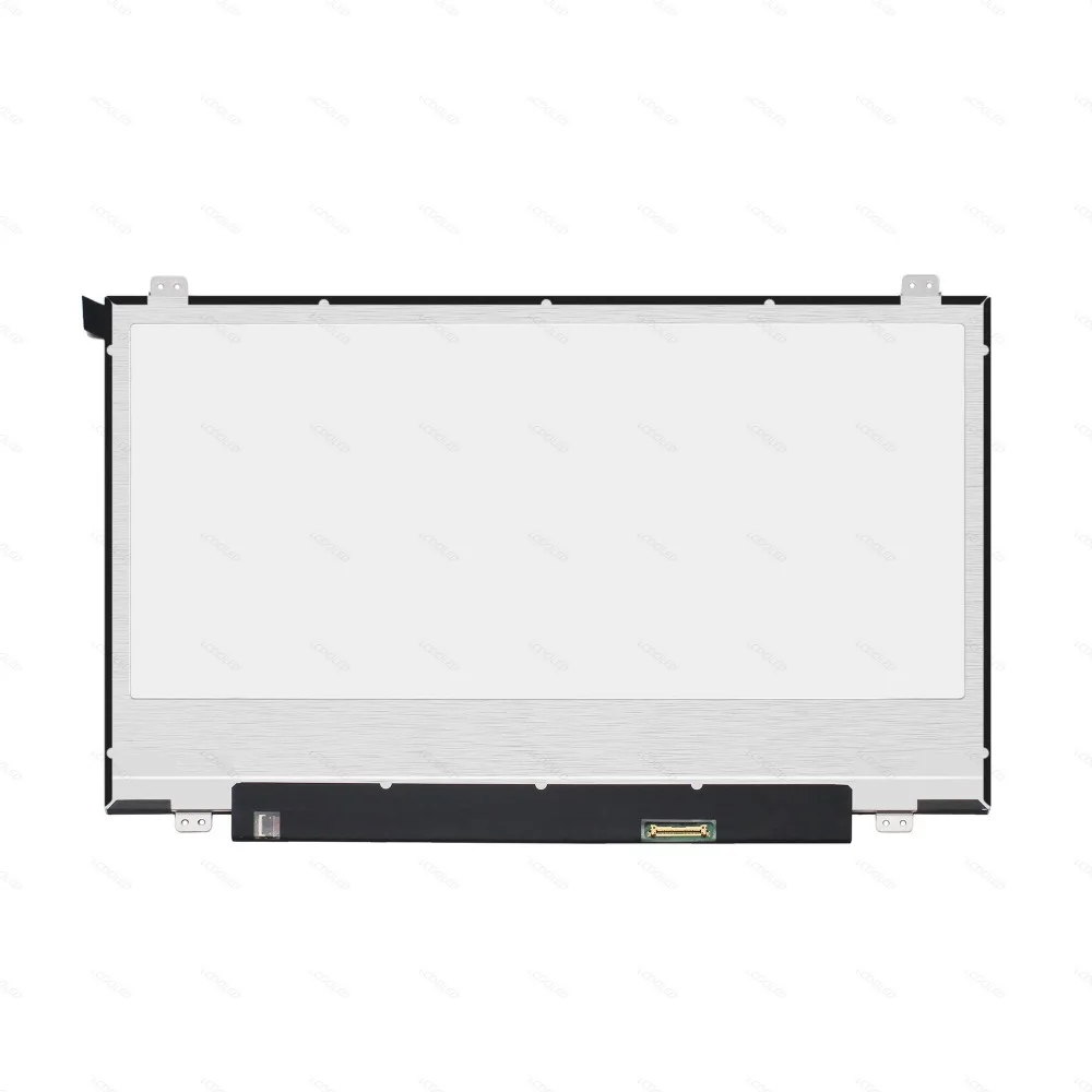 LCD LED Screen Display Panel Matrix 1920X1080 FRU 00NY446 NV140FHM-N62 V8.0 HB140FH1-301 NV140FHM-N62 NV140FHM-N49 NV140FHM-N48