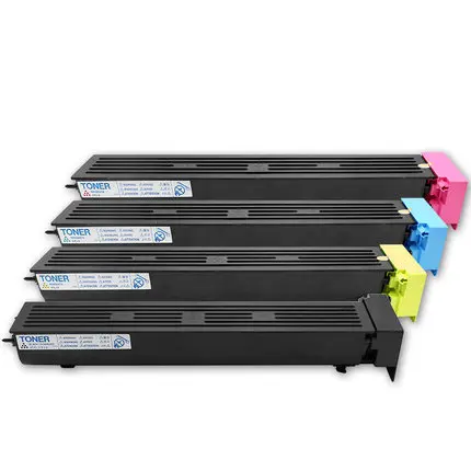 4 Pack TN613 TN-613 TN 613 New Compatible Toner Cartridge For Konica Minolta Bizhub C452 C552 C652 Photocopy Machine