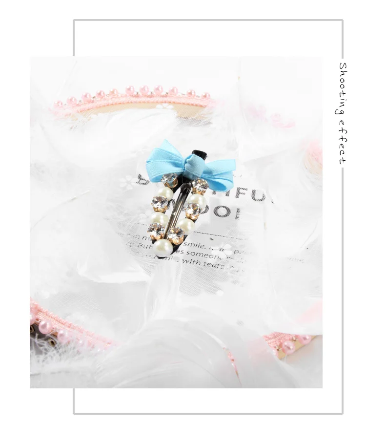 인기있는 다채로운 거위 깃털 자연 깃털 ins 사진 액세서리 스튜디오 사진 배경 장식 사진