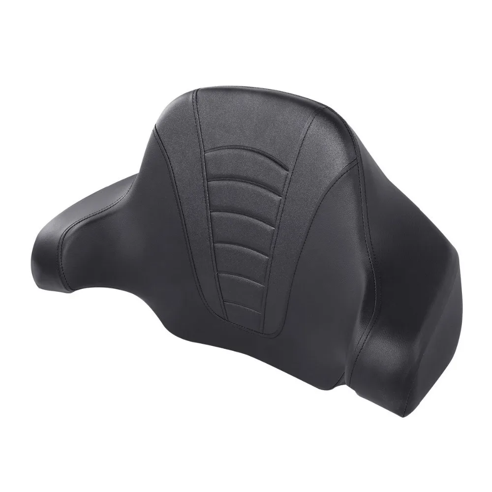 

Motorcycle King Chopped Pack Trunk Wrap Around Backrest For Harley Tour Pak Touring Road King Street Electra Glide 2014-2020