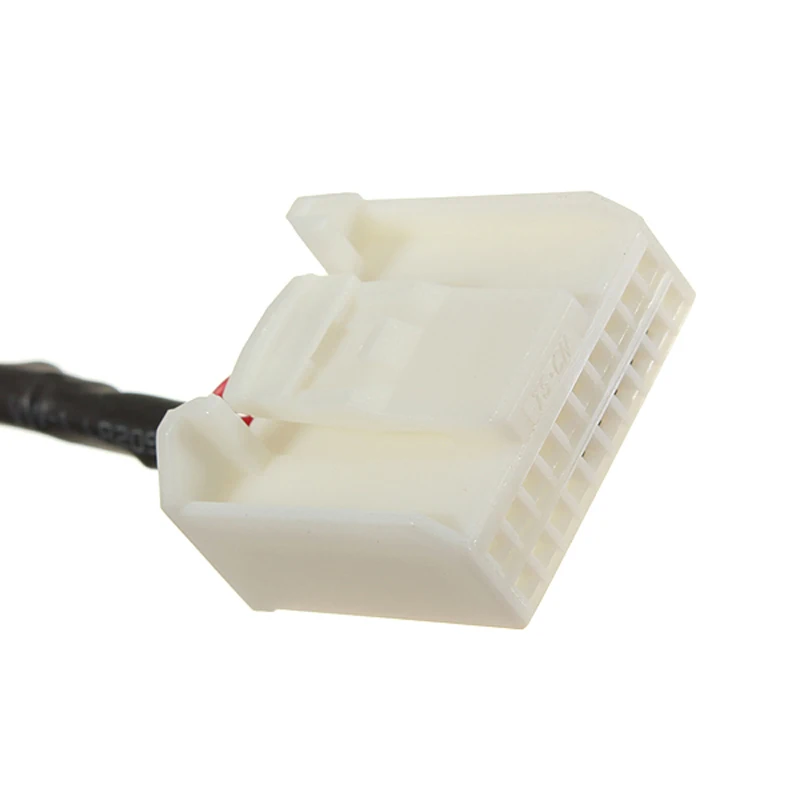 Biurlink For Toyota Camry Corolla Lexus 20Pin Socket Microphone Car Bluetooth 5.0 Receiver Device AUX Cable Handsfree